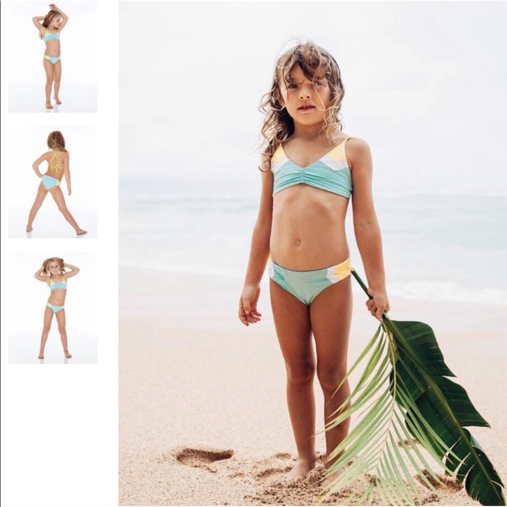 Little L*Space bikini SET *NEW W/TAGS* 2 PIECE SET